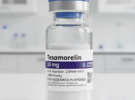 Tesamorelin  (10 Vials)