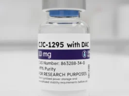CJC-1295 With DAC  (10 Vials)