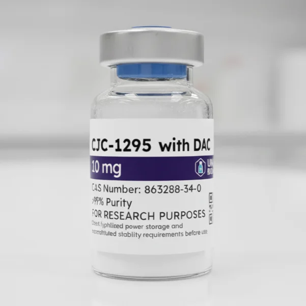 CJC-1295 With DAC (10 Vials)