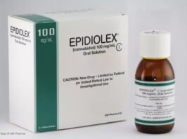 Epidiolex (100 mg/mL)