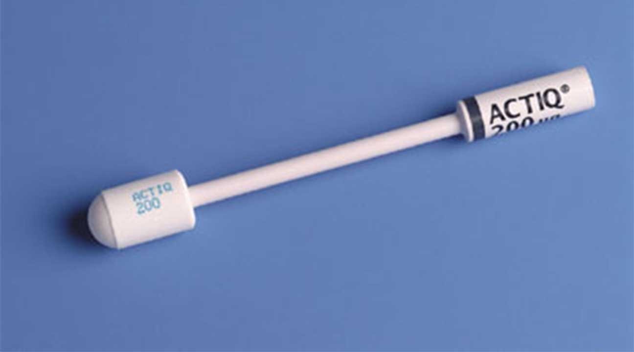 Fentanyl Lollipop