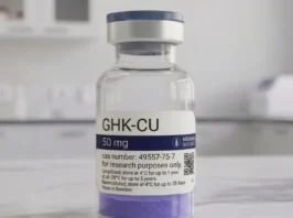 GHK-CU  (10 Vials)