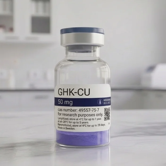 GHK-CU (10 Vials)