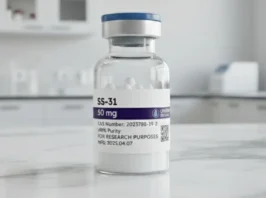 SS-31  (10 Vials)