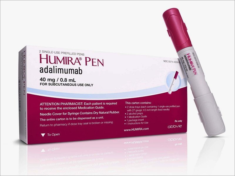 Humira Injection