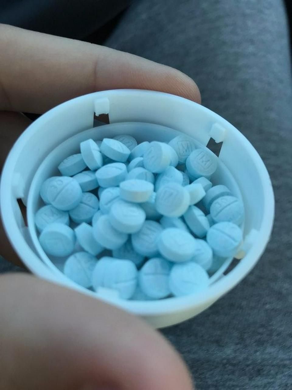 OXYCODONE PILLS