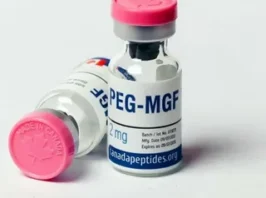 PEG MGF  (10 Vials)