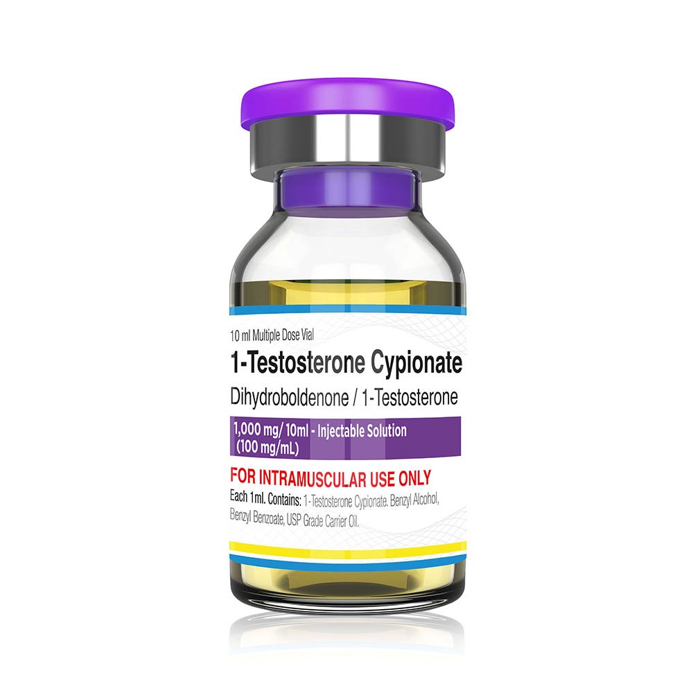 Pharmaqo US – Testosterone-C 200 (10 Vials)