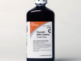 Promethazine Codeine Cough Syrup