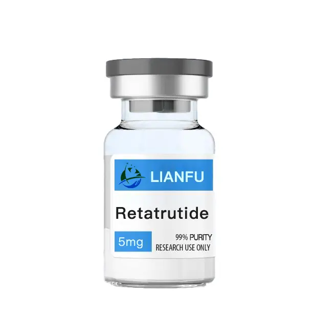 Retatrutide (10 Vials)