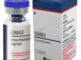 Semax  (10 Vials)