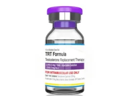 TRT Formula - 10 Vials