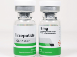 Tirzepatide  (10 Vials)
