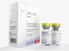 BPC157 10mg (10 Vials)