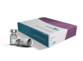 Juvetrope Human Growth Hormone (HGH) Somatropin 100iu Kit – 10x10iu Vials