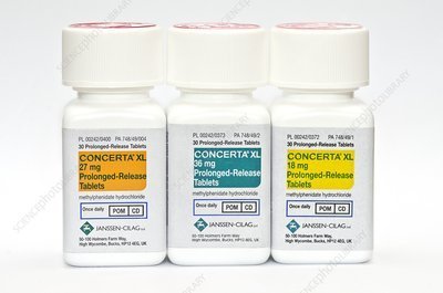 CONCERTA