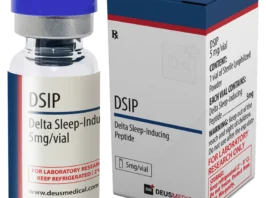 DSIP  (10 Vials)