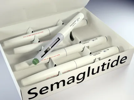 Semaglutide (10 Vials)