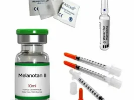 MT-2 (Melanotan 2 Acetate)  (10 Vials)