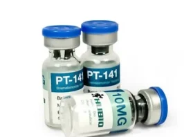 PT-141  (10 Vials)