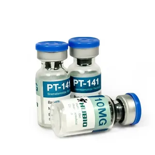 PT-141 (10 Vials)