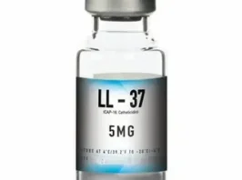 LL37 - 5mg (10 Vials)