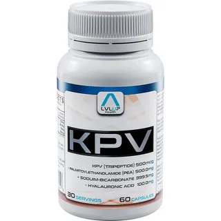 KPV 10MG (10 Vials)