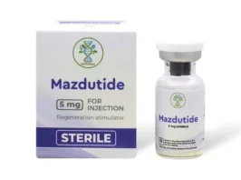 Mazdutide  (10 Vials)