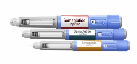 Semaglutide (10 Vials)