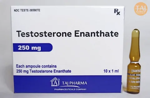 TESTOSTERONE ENANTHATE