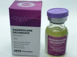 NANDROLONE DECANOATE