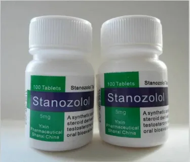 STANOZOLOL oil base