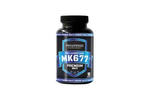 Insoluble MK677