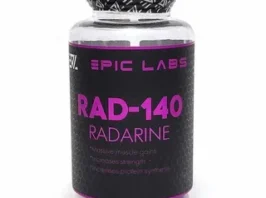 Buy RAD-140 Online