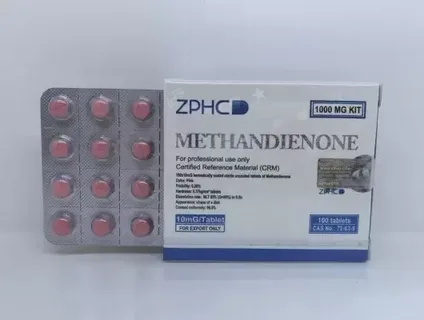 Buy Methandienone Online