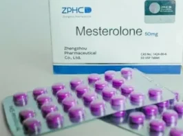 Order Mesterolone Online