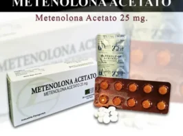 Buy Methenolone Acetate