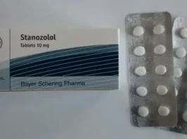 Buy Stanozolol Online