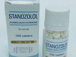 Order Stanozolol Online