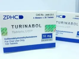 Buy Turinabol  Online