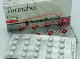 Turinabol For Sale