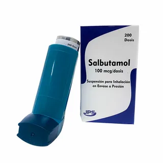 Buy SALBUTAMOL Online