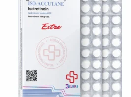 Beligas Pharma - Iso-Accutane - 20mg/100tabs
