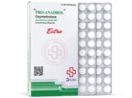 Beligas Pharma - Pro-Anadrol - 50mg/100tabs