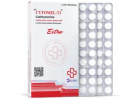 Cytomel-T3 - 50mcg