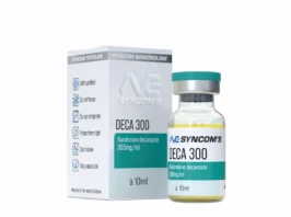 Deca 300 – Nandrolone Decanoate ( 10 Vials)