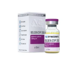 Bolden Cyp 200 – Boldenone Cypionate (10 Vials)