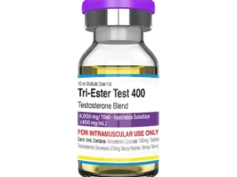Tri-Ester Test 400 (10 Vials)