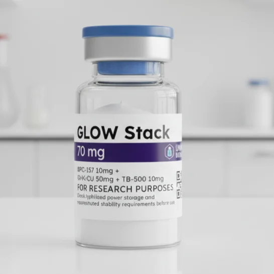 Glow Blend -10 Vials
